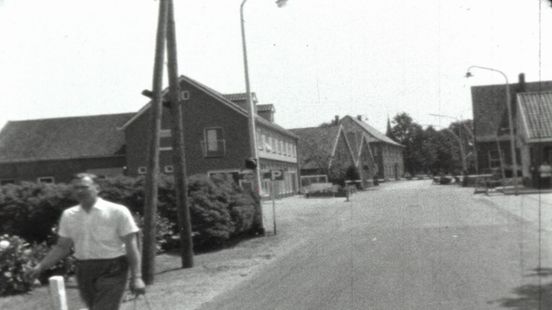 Toen de grens nog een echte grens was
