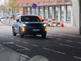 De achtervolging op het Noordereiland