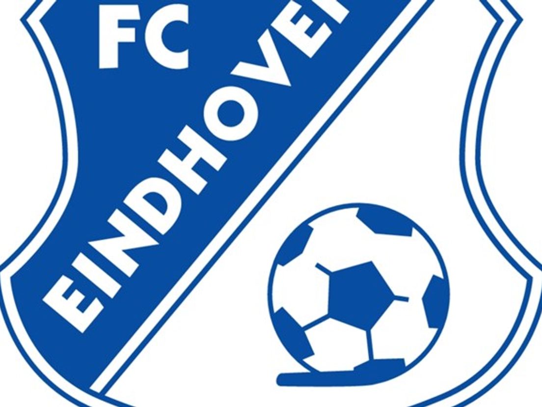 Het logo van FC Eindhoven