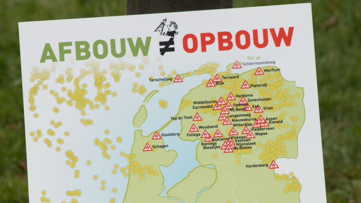 Onduidelijk wat er in Nijensleek aan zwaar vervuild water de grond ingaat
