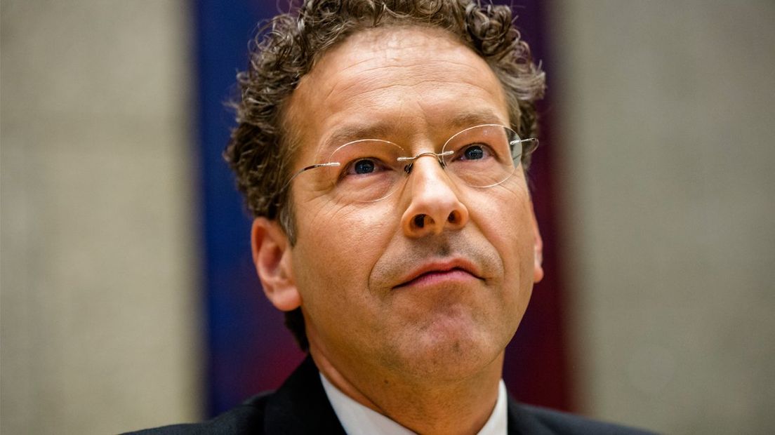 Jeroen Dijsselbloem