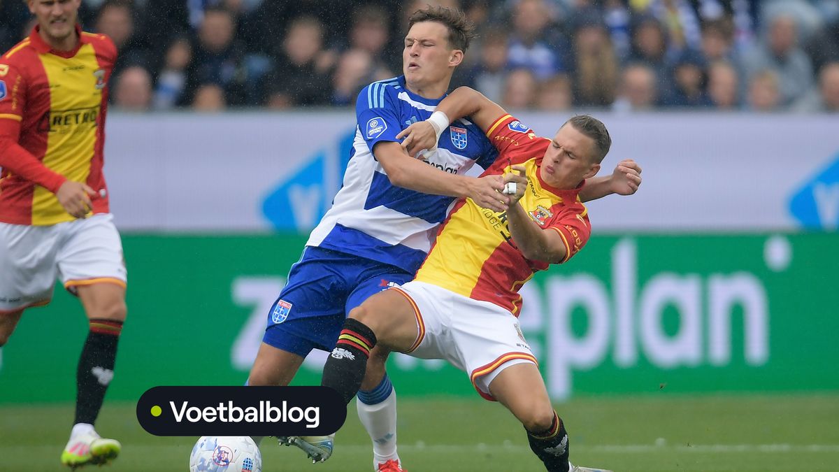 Schema tweede seizoenshelft Eredivisie gepubliceerd