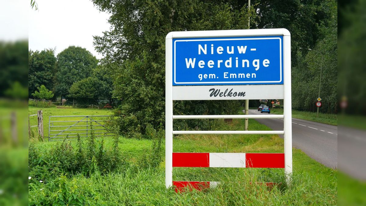 Gemeente Emmen is verbaasd over 'plotselinge' opvang asielzoekers Nieuw-Weerdinge