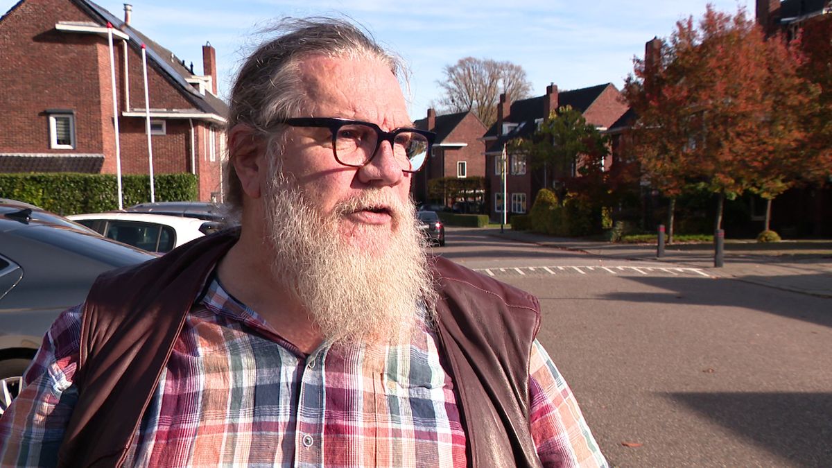 Óngerwaeg heeft achtenhalf kleinkinderen in Brunssum