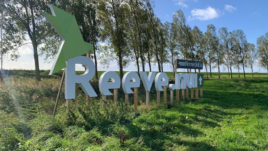 Reevedelta West in Kampen in beeld voor 120 flexwoningen
