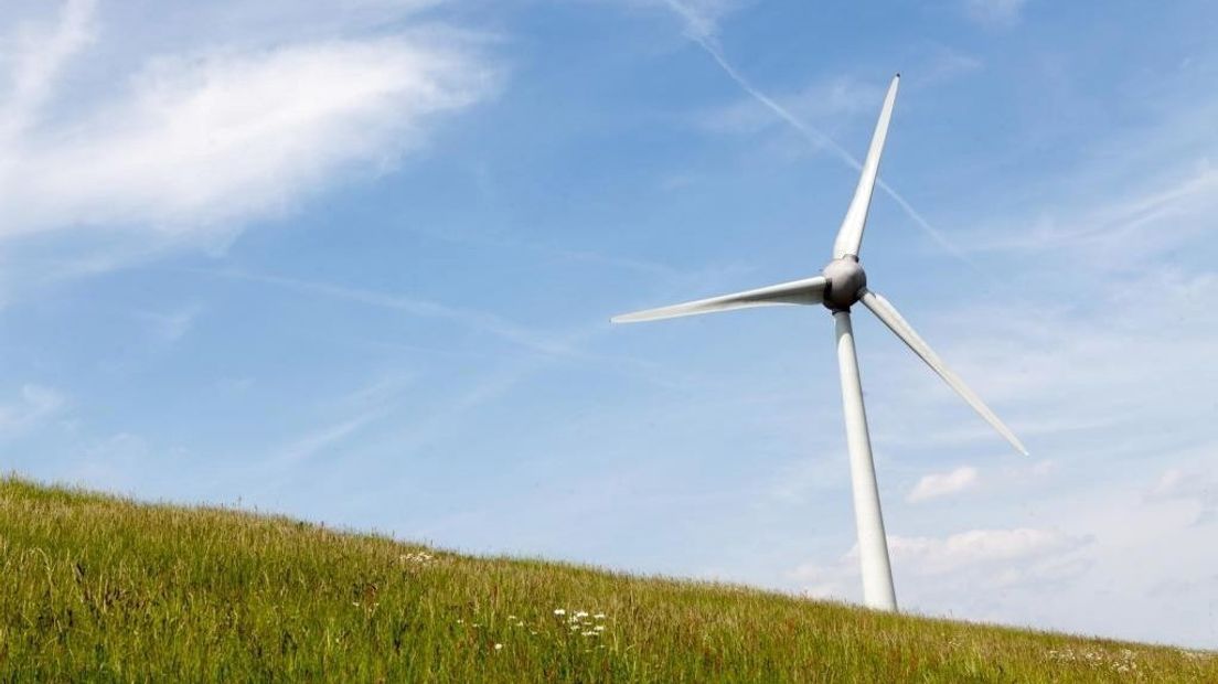 Windmolens kunnen hinder veroorzaken wat slecht is voor de gezondheid