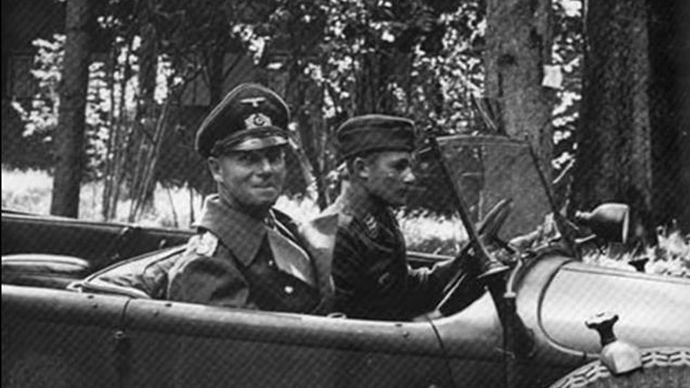 Het einde van de woestijnvos: Erwin Rommel - Omroep Gelderland