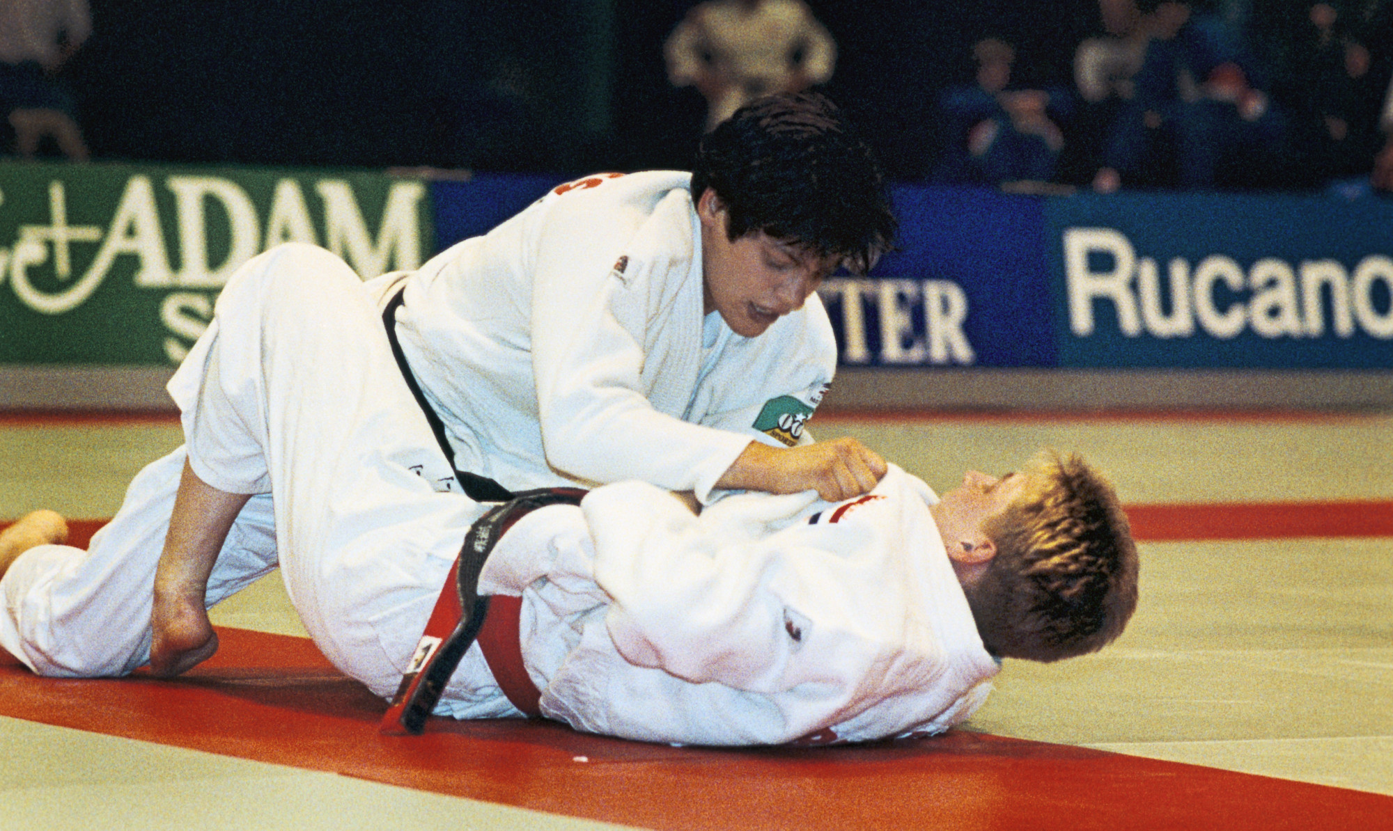 Oud-judoka Van Dorssen (58) uit Axel overleden