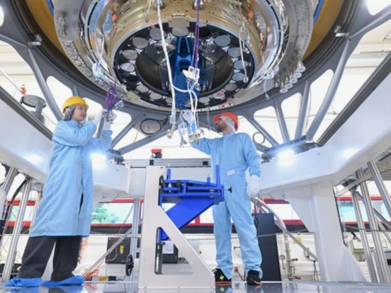 ASTRON heeft onderdeel voor grootste telescoop ter wereld klaar: 'Het geeft enorm veel voldoening'