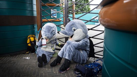 Dolfinarium investeert miljoen euro in overdekte speeltuin