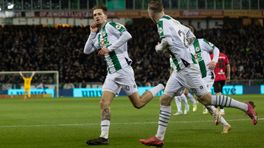 Lees terug: FC Groningen verslaat De Graafschap, hattrick Romano Postema