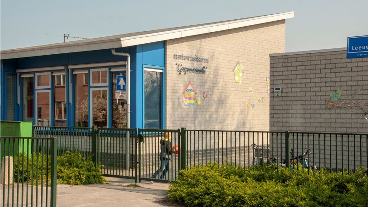 ‘De sluiting van basisschool Goejanverwelle in Hekendorp is echt een gamechanger voor het dorp’