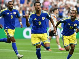Jürgen Locadia lijdt forse nederlaag met Curaçao tegen Duitsland