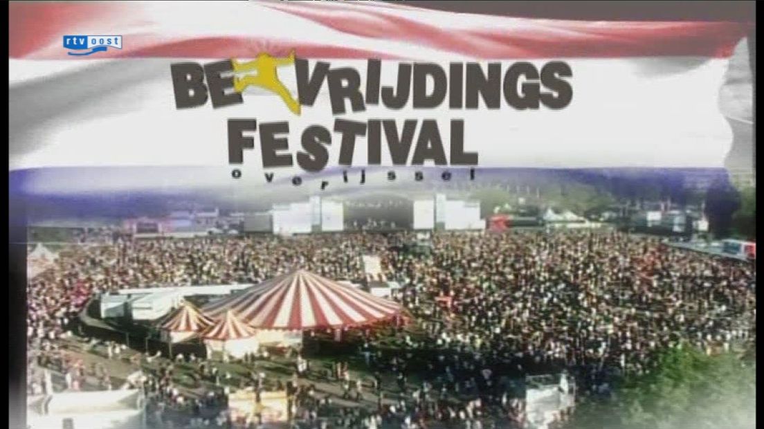 Bevrijdingsfestival Overijssel