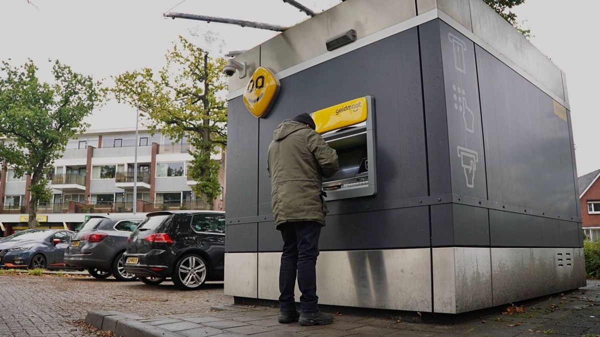 Storingen bij Geldmaat: winkeliers kunnen in belangrijke omzetmaand
