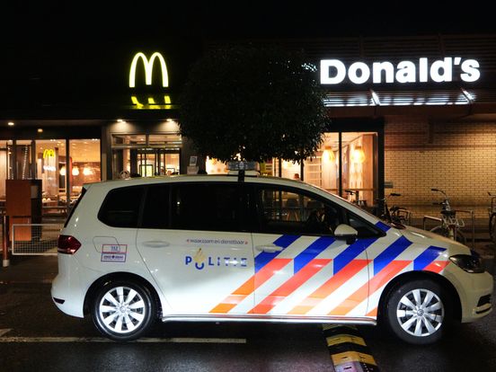 Eis: 18 maanden jeugddetentie en jeugd-tbs voor overval McDonald's Emmen