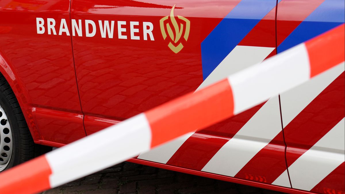 Brand in vakantiewoning in Heijen