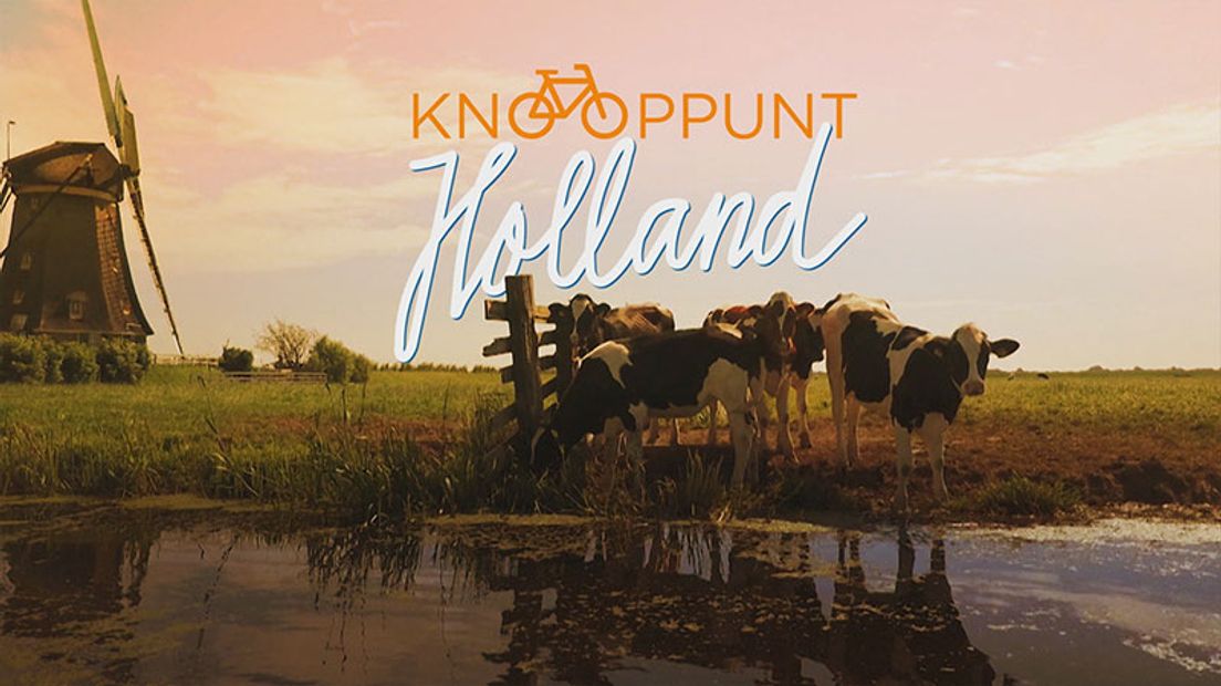 Knooppunt Holland - Anne-Marie Jung