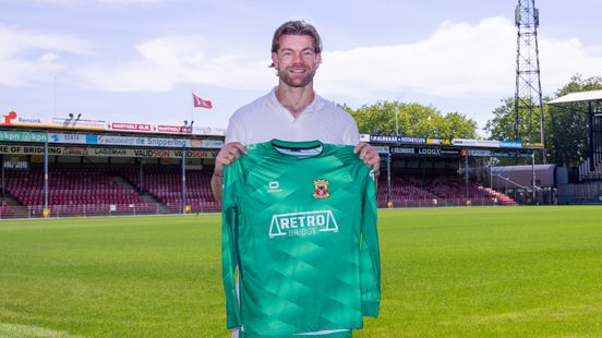 Marsman terug bij GA Eagles | Van Hoorenbeeck op weg naar uitgang bij FC Twente Home