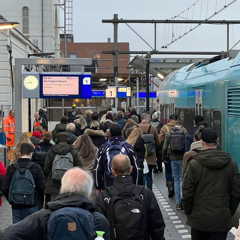 dit-jaar-viel-meer-dan-1-000-keer-een-trein-uit-bij-arriva-in-frysl-n