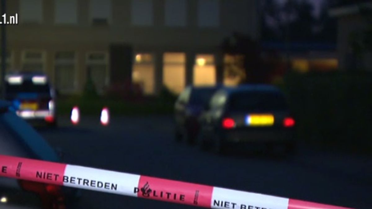 Twee gewonden bij steekpartij in woonhuis Meerlo