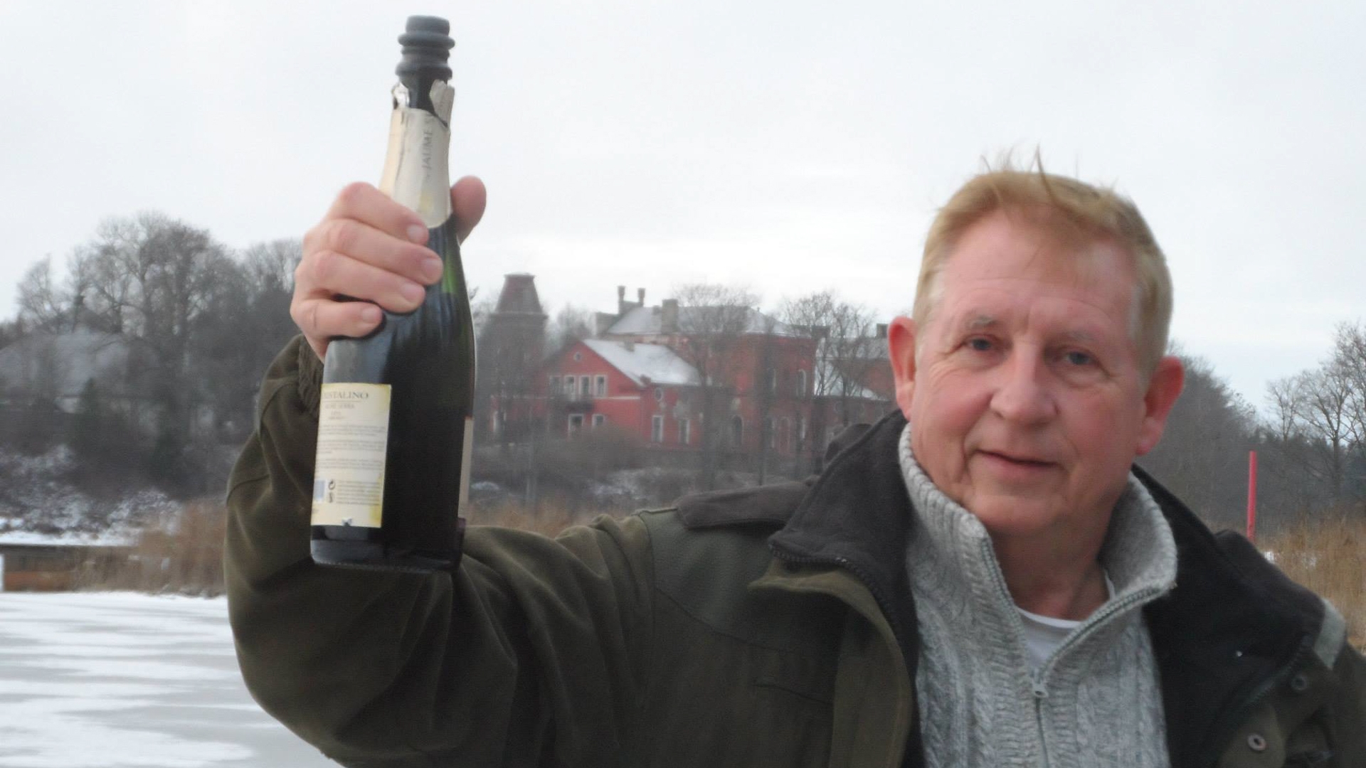 Doodzieke Maarten over Winter vol Liefde: 'Bijzonder knap gemaakt, want