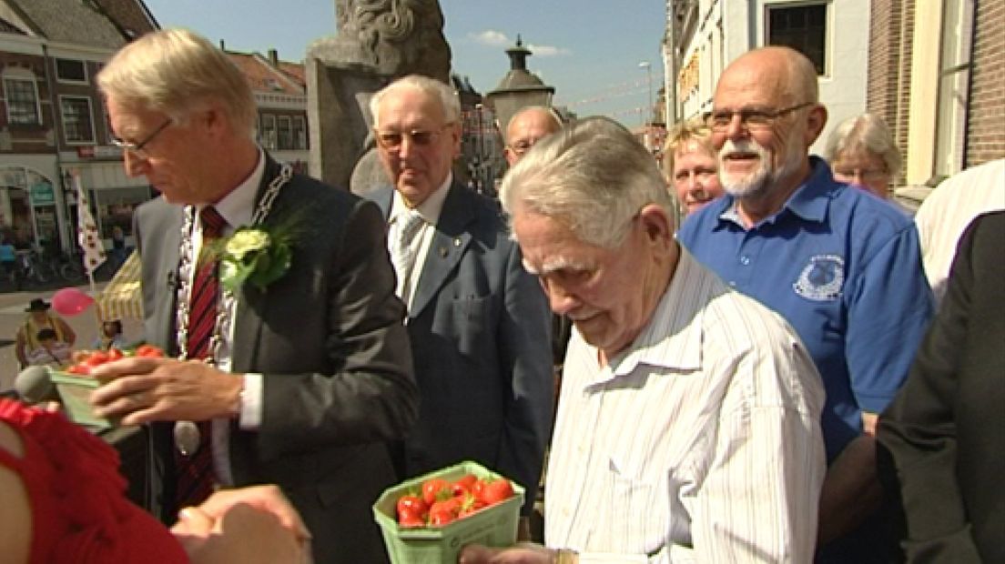 Gelderse veteranen in het zonnetje