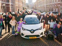 Buren Bezuidenhout delen auto's in coöperatie: 'Het is makkelijk en je hoeft zelden naar de garage'