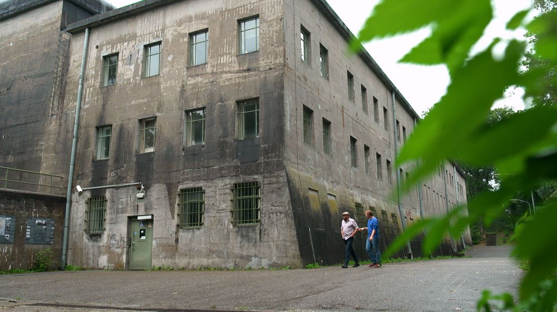 De Diogenesbunker.