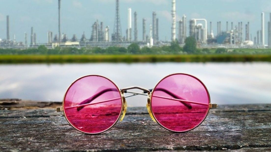 De roze bril van Zeeland