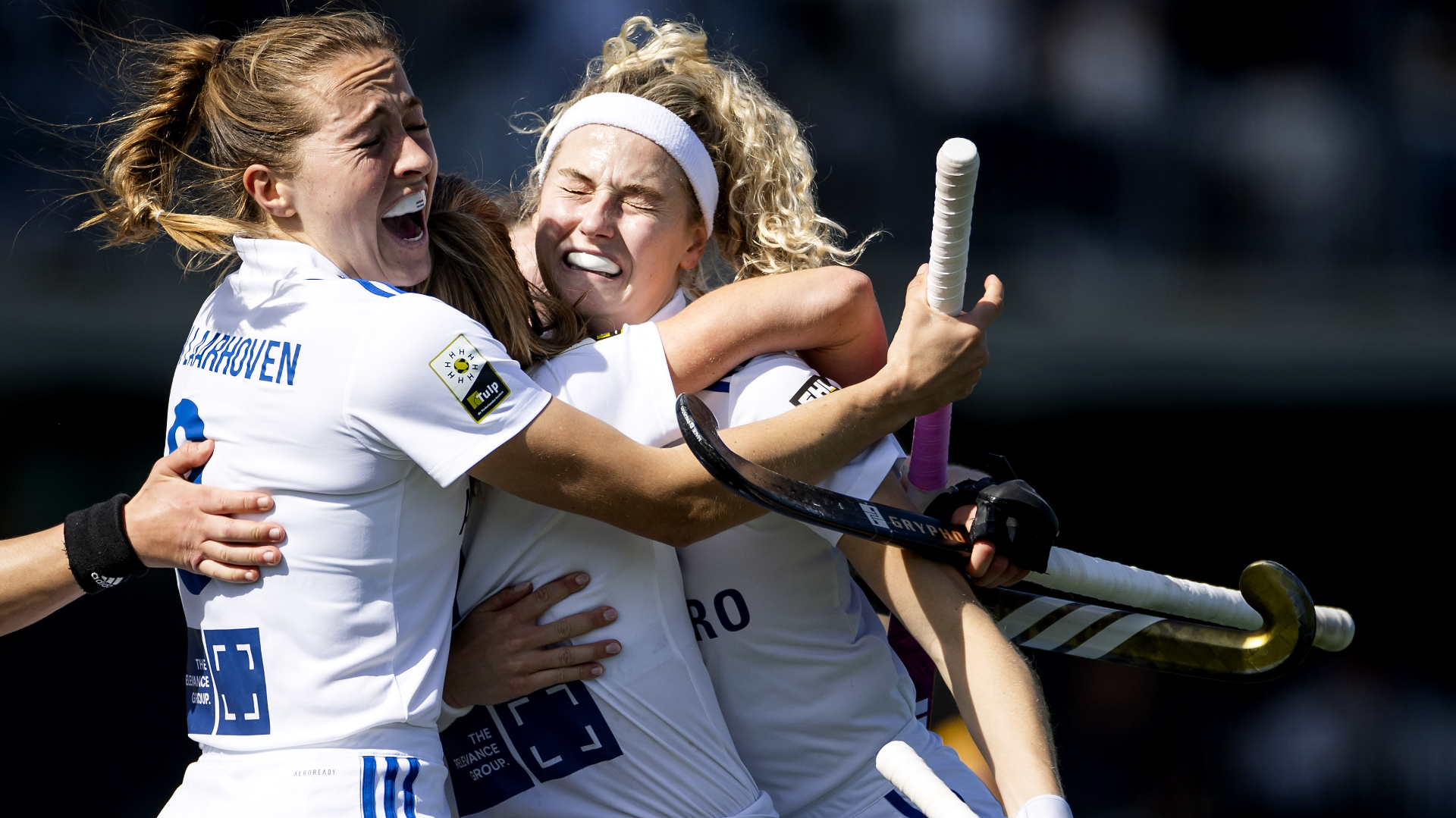 Hockeysters SCHC winnen voor het eerst in clubhistorie Euro Hockey League: 'Aanhouder wint'