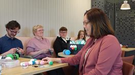 Chillpillen tegen examenstress