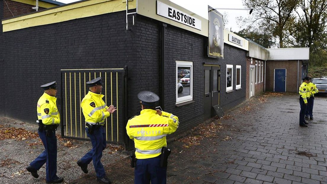 De inval bij Satudarah in Enschede