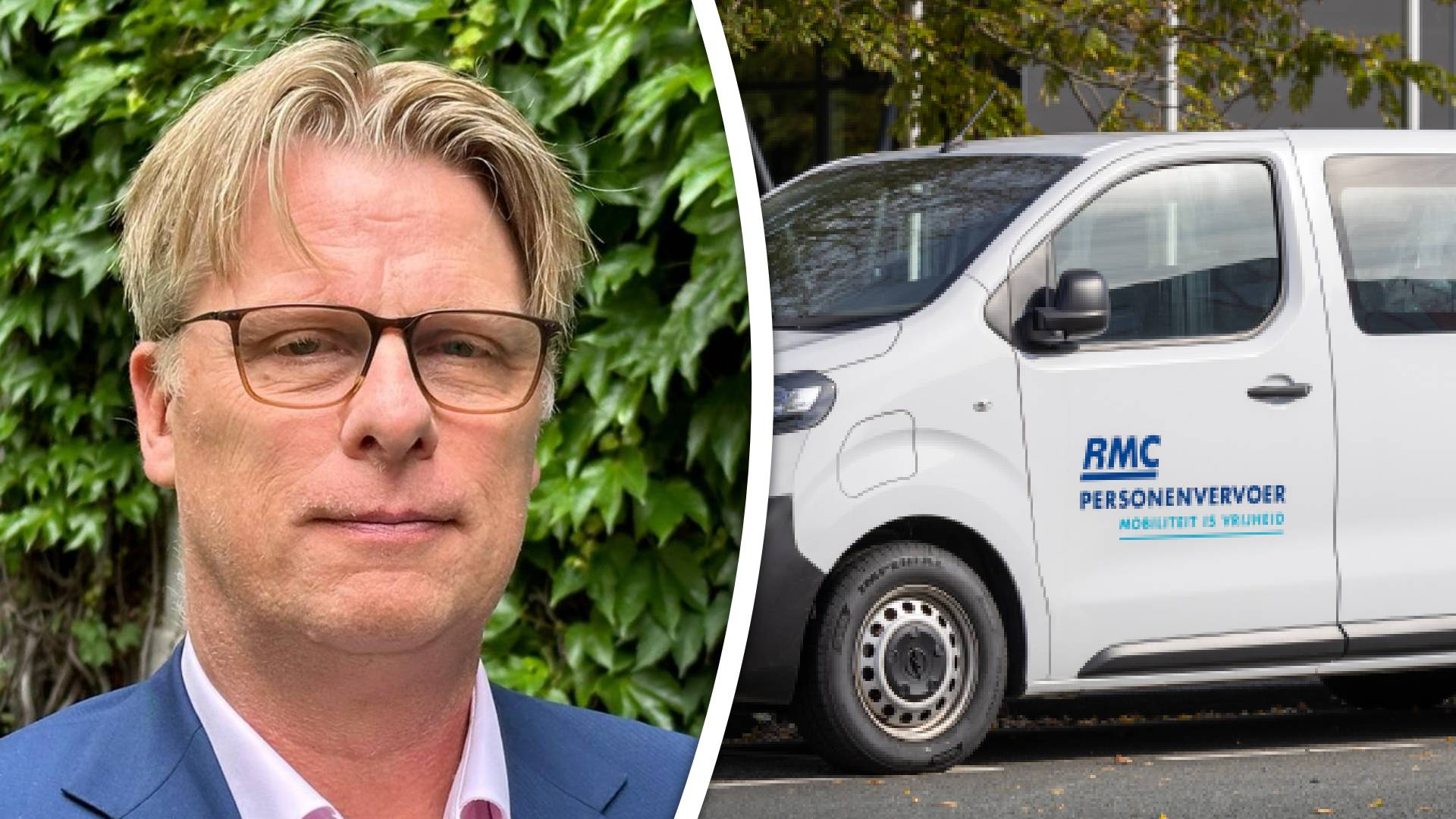 Wethouder Buijt, verantwoordelijk voor het doelgroepenvervoer, hield lang vast aan een grens van 25 kilometer..