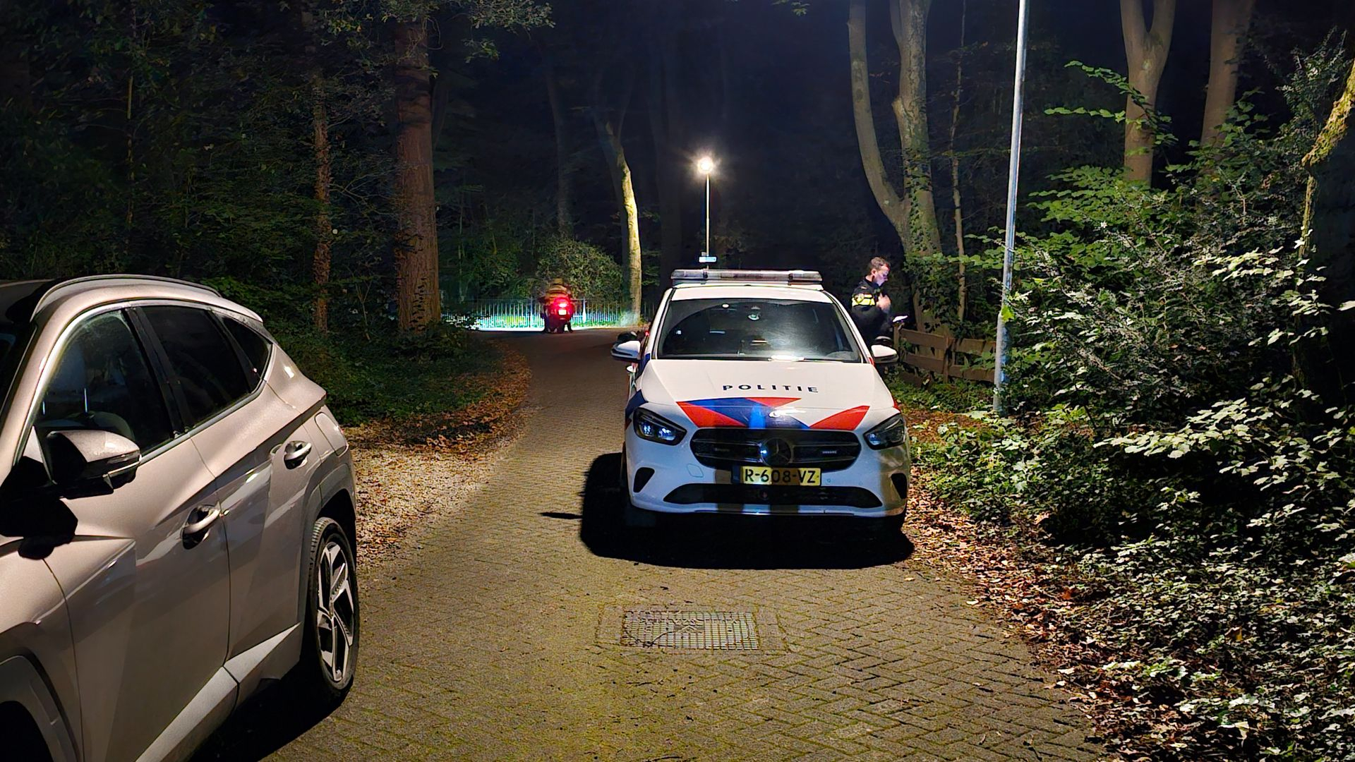 Politie doet onderzoek naar roof