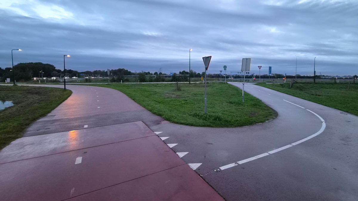 'Onveilige' fietsomleiding blijft onderwerp van discussie: waarom kan alternatief niet?