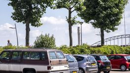 Kort parkeren in deel centrum Nijmegen: 30 euro