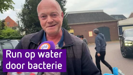 Binnen een kwartier geen water meer te krijgen in de supermarkt in Doesburg