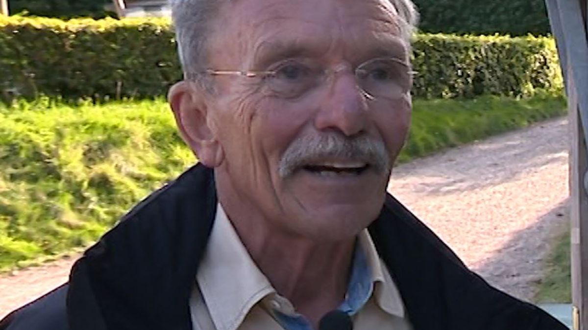 Poëziewandelroute voor schrijver John Jansen van Galen - Omroep Gelderland