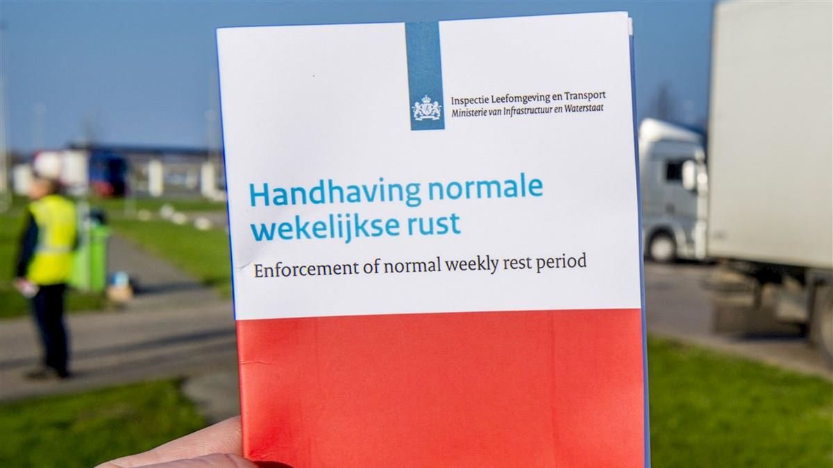 Transportbedrijf uit Fleringen krijgt 'korting' op boete, maar is alsnog duurder uit