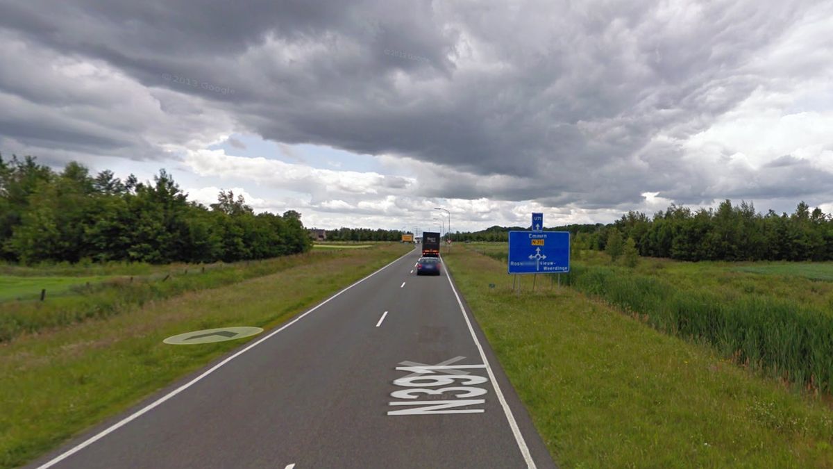 Provinciale weg door Roswinkel blijft drie weken dicht