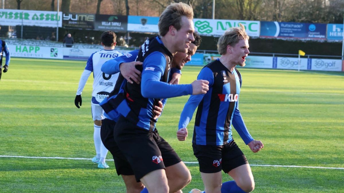 ACV pakt aan de hand van Hettinga strohalm tegen Spakenburg