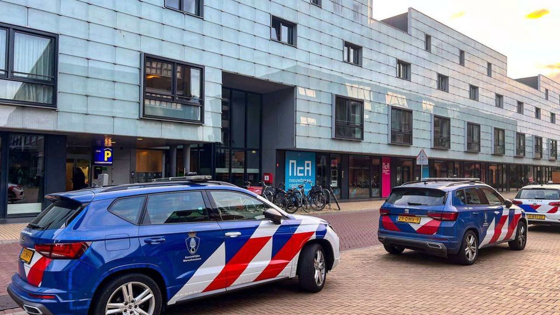 Brand In Loodsen • Meerdere Inbraken - Omroep Gelderland