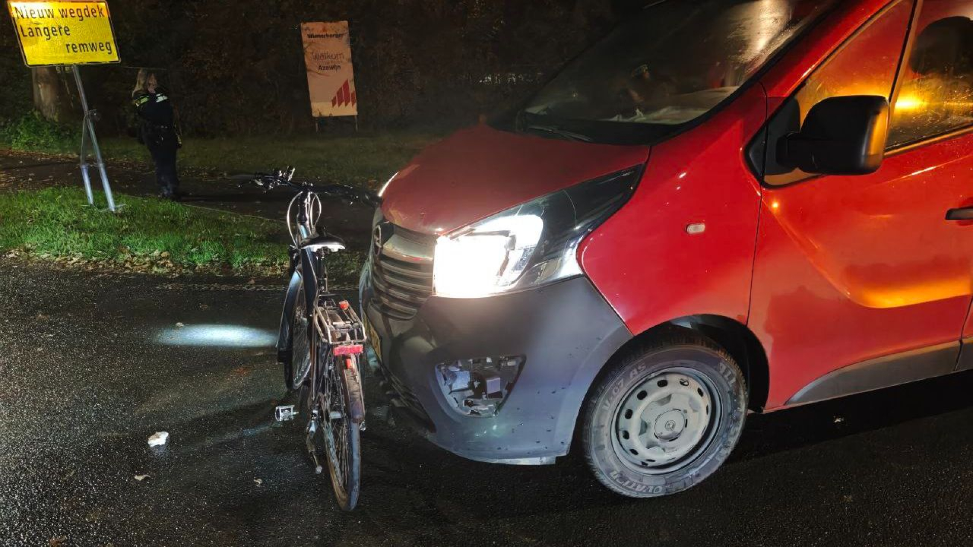 Fietser gewond bij botsing op 'berucht kruispunt'