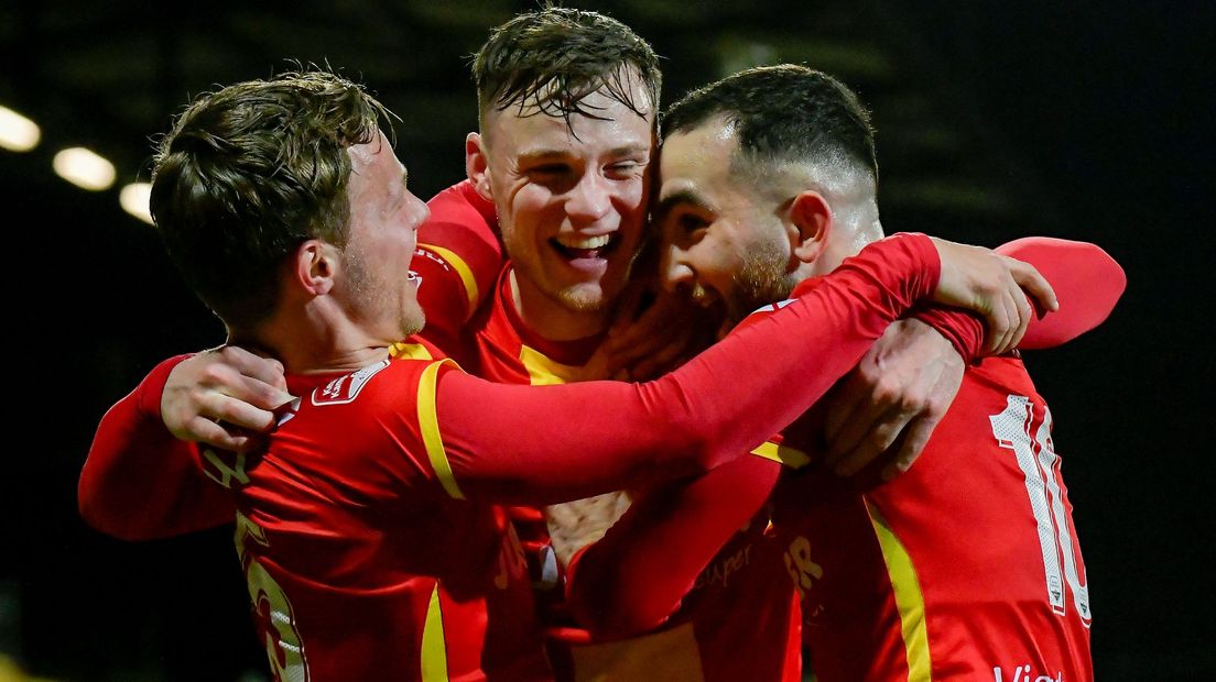 Sam Beukema in de prijzen
