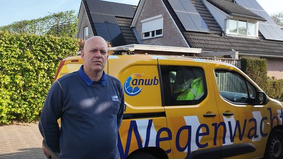 Vloggende Robert werkt al 25 jaar bij Wegenwacht: 'Kijk nergens meer van op' Home