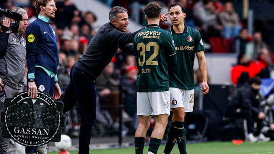 Waarom het opmerkelijk is dat Van Persie nu wél een klankbord wil: 'Chaos regeert bij Feyenoord'