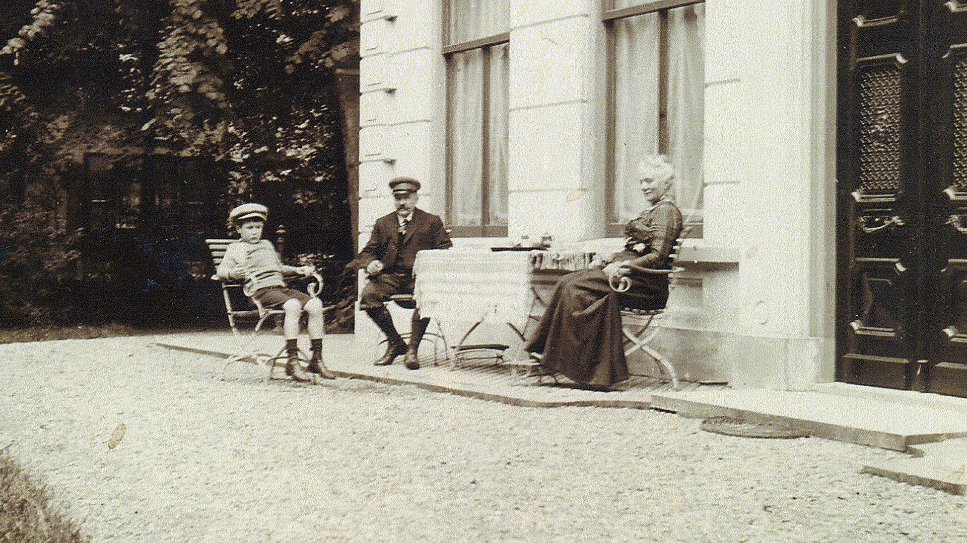 Beeld bij artikel: Baarn koopt afspraken over Bosje van IJsendijk af, erfgenamen ontvangen elk 35.000 euro