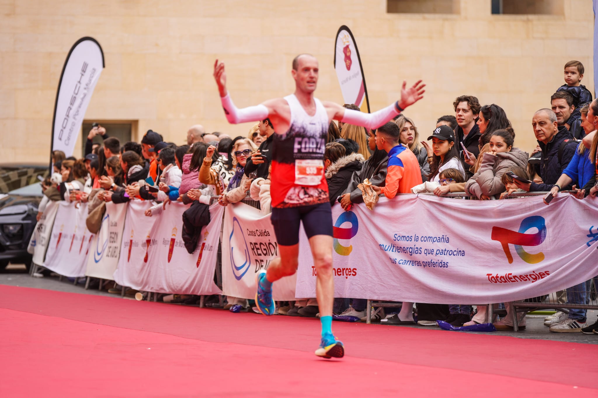 'Veelloper' Van der Does zet zijn zinnen op Bosbokkentrail; 'Deze keer wil ik winnen'