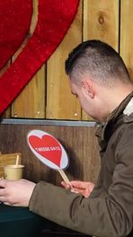 Een oliebollendate in Drenthe